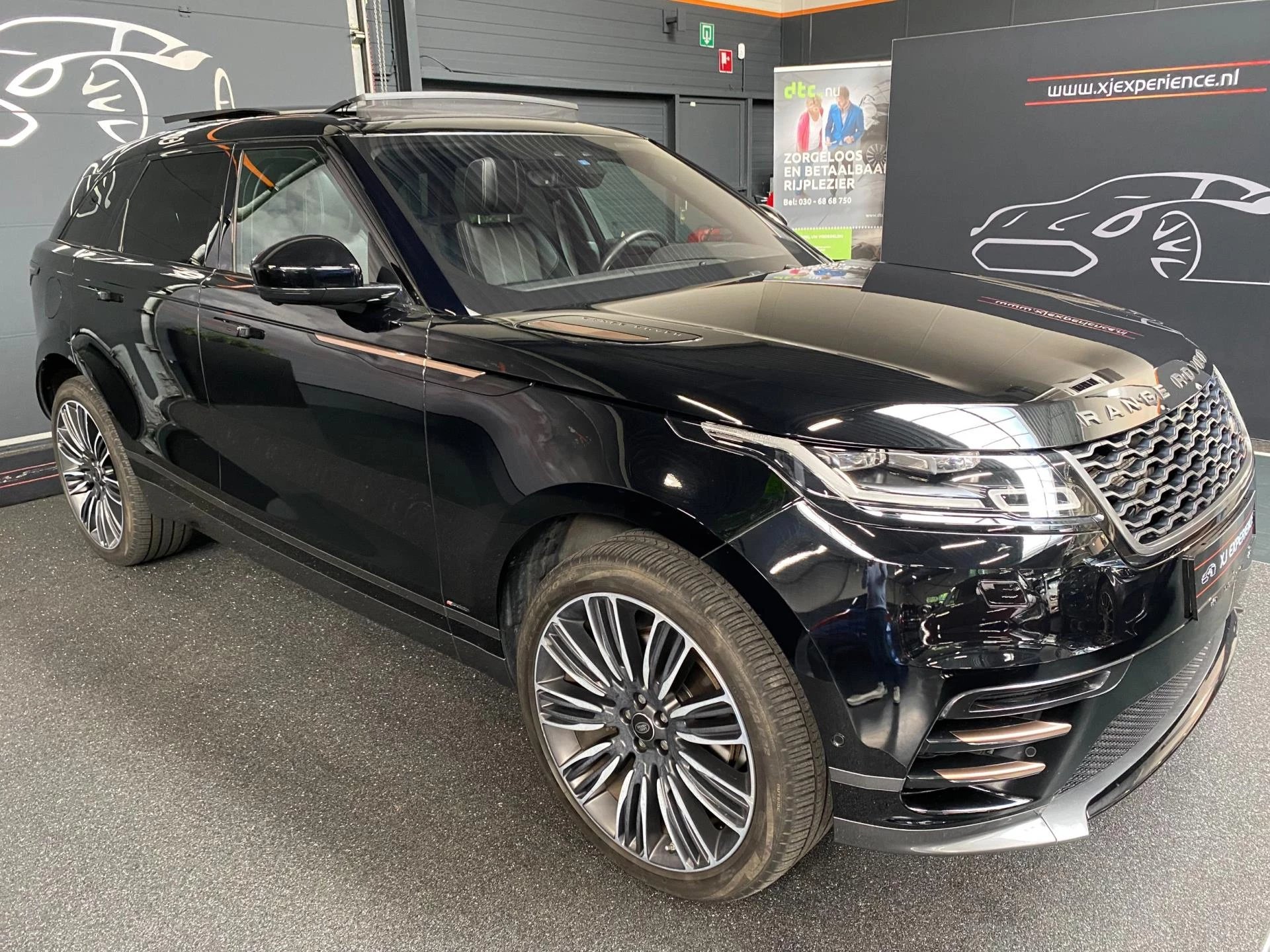 Hoofdafbeelding Land Rover Range Rover Velar