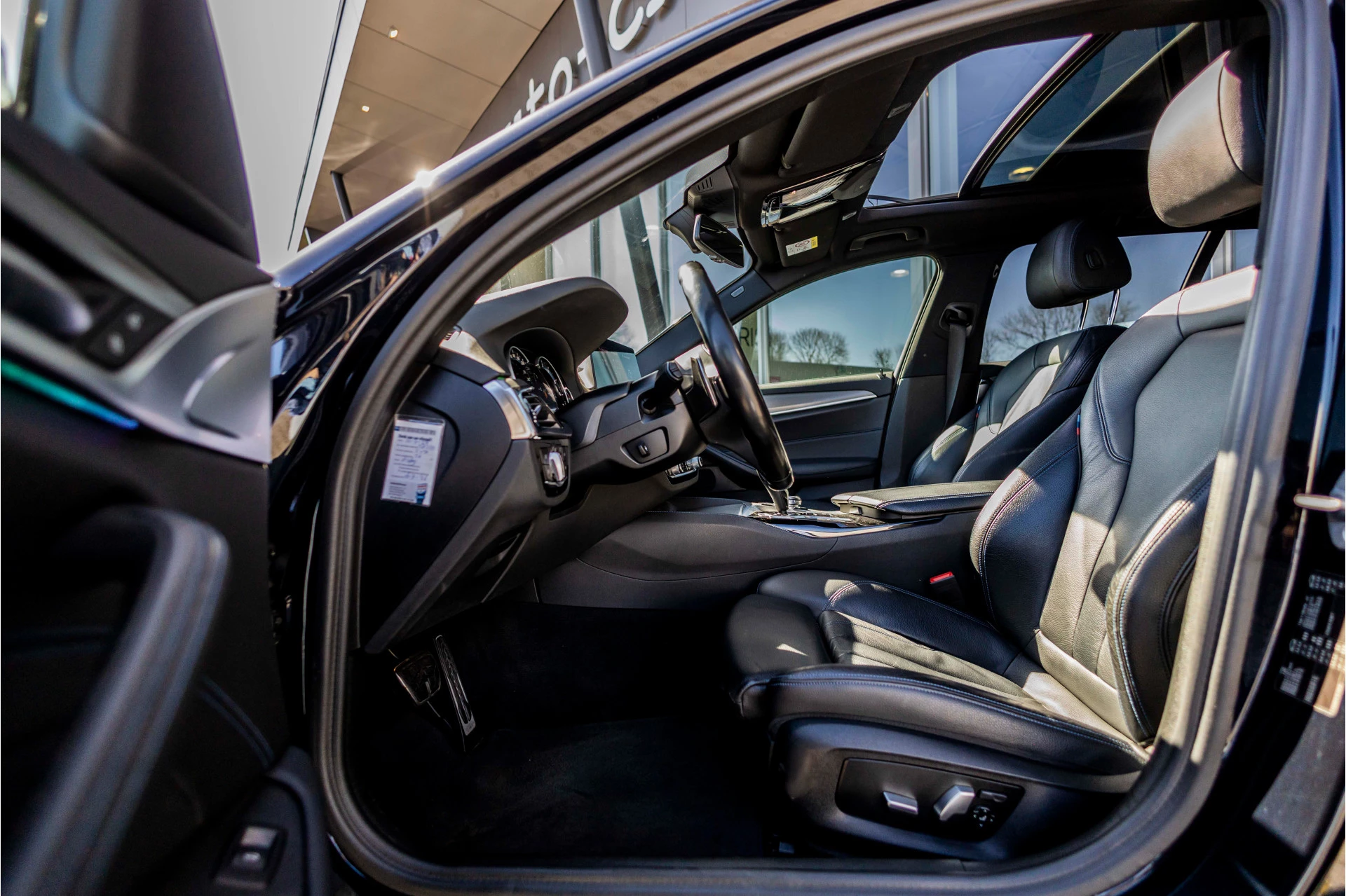 Hoofdafbeelding BMW 5 Serie