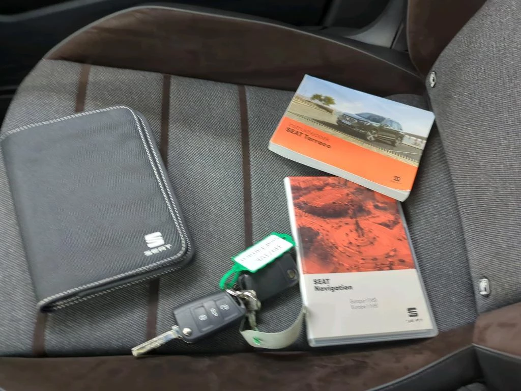 Hoofdafbeelding SEAT Tarraco