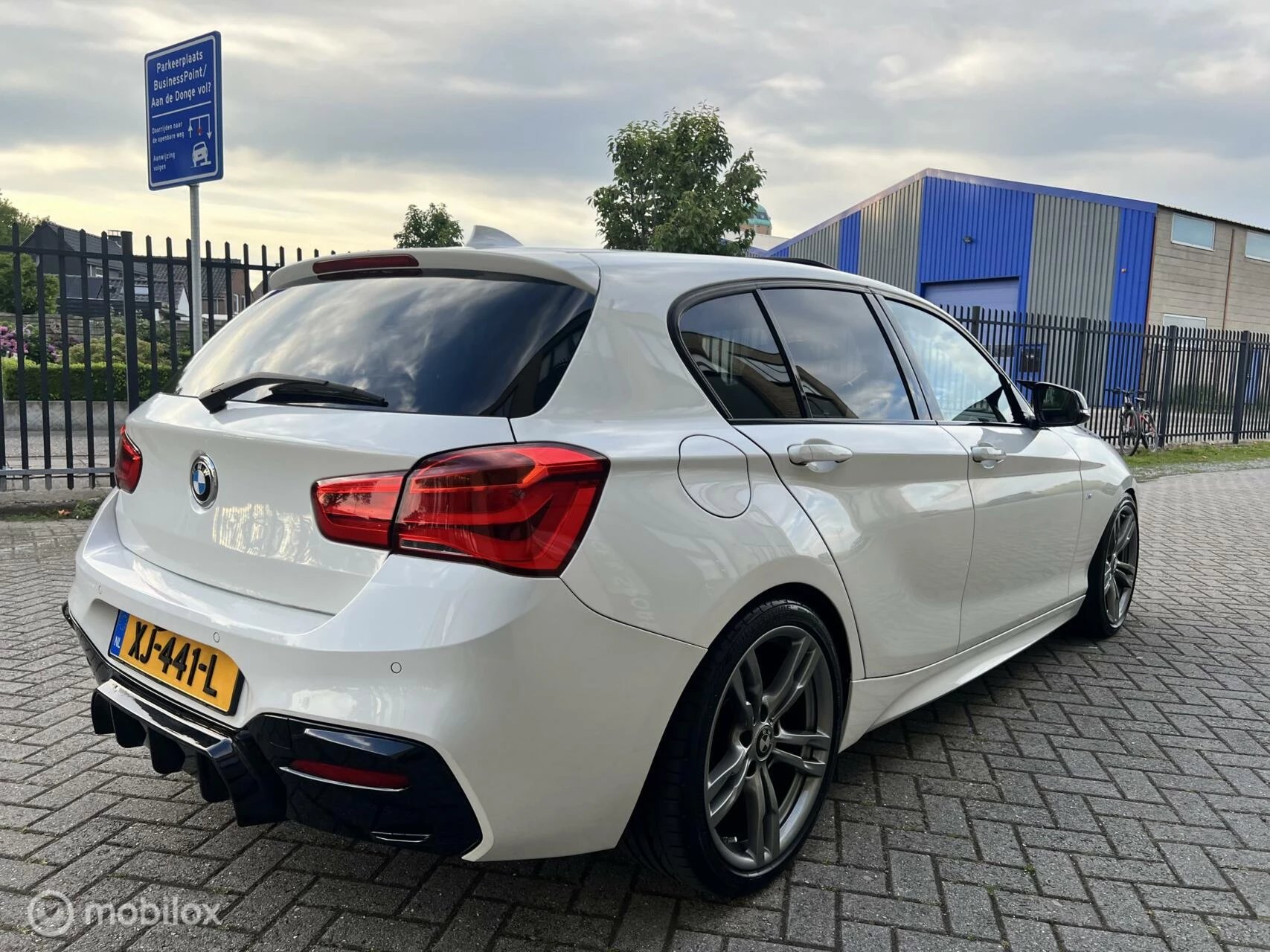 Hoofdafbeelding BMW 1 Serie