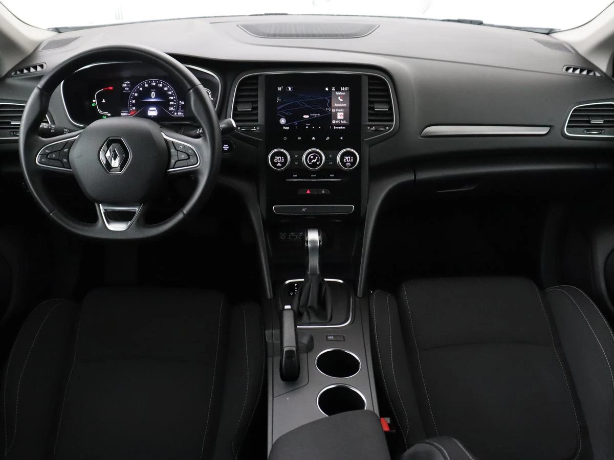 Hoofdafbeelding Renault Mégane
