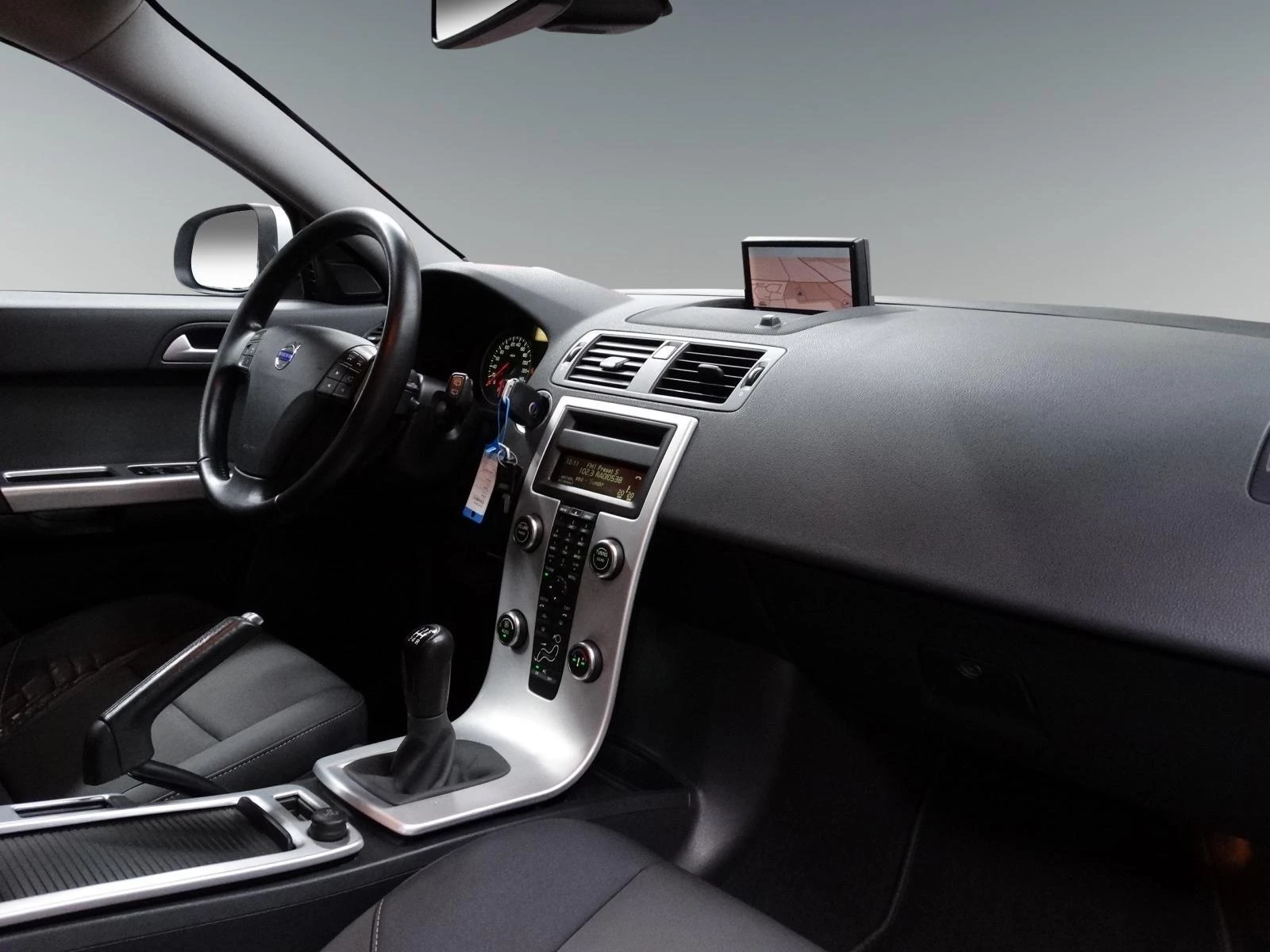 Hoofdafbeelding Volvo V50