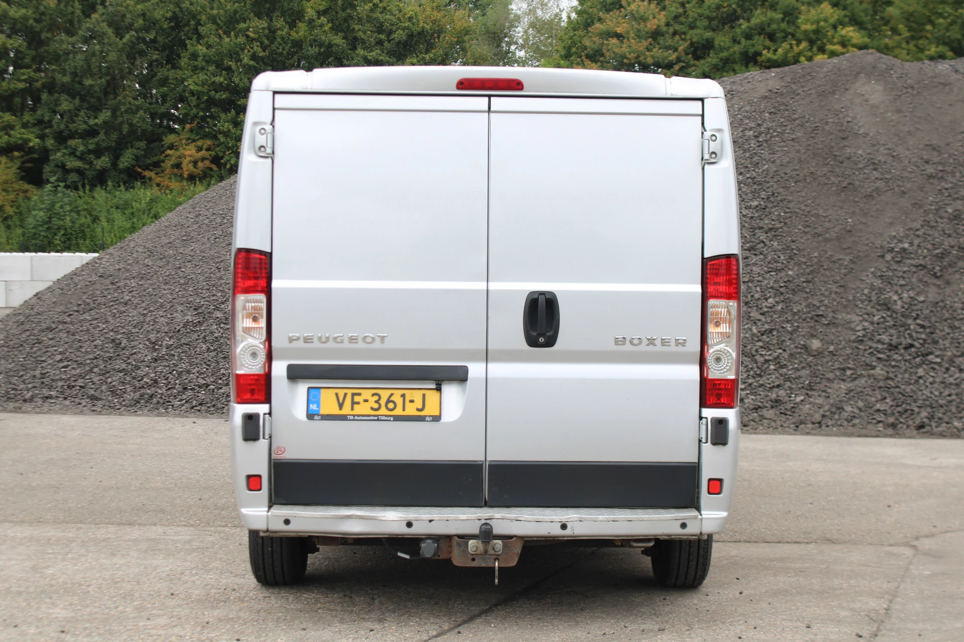 Hoofdafbeelding Peugeot Boxer