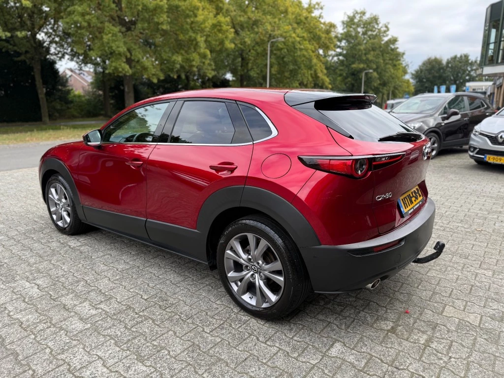 Hoofdafbeelding Mazda CX-30