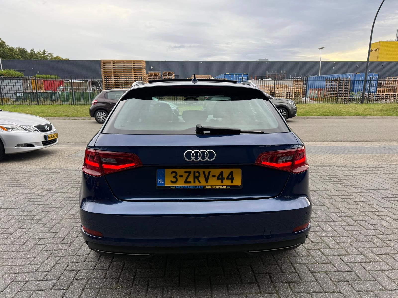 Hoofdafbeelding Audi A3