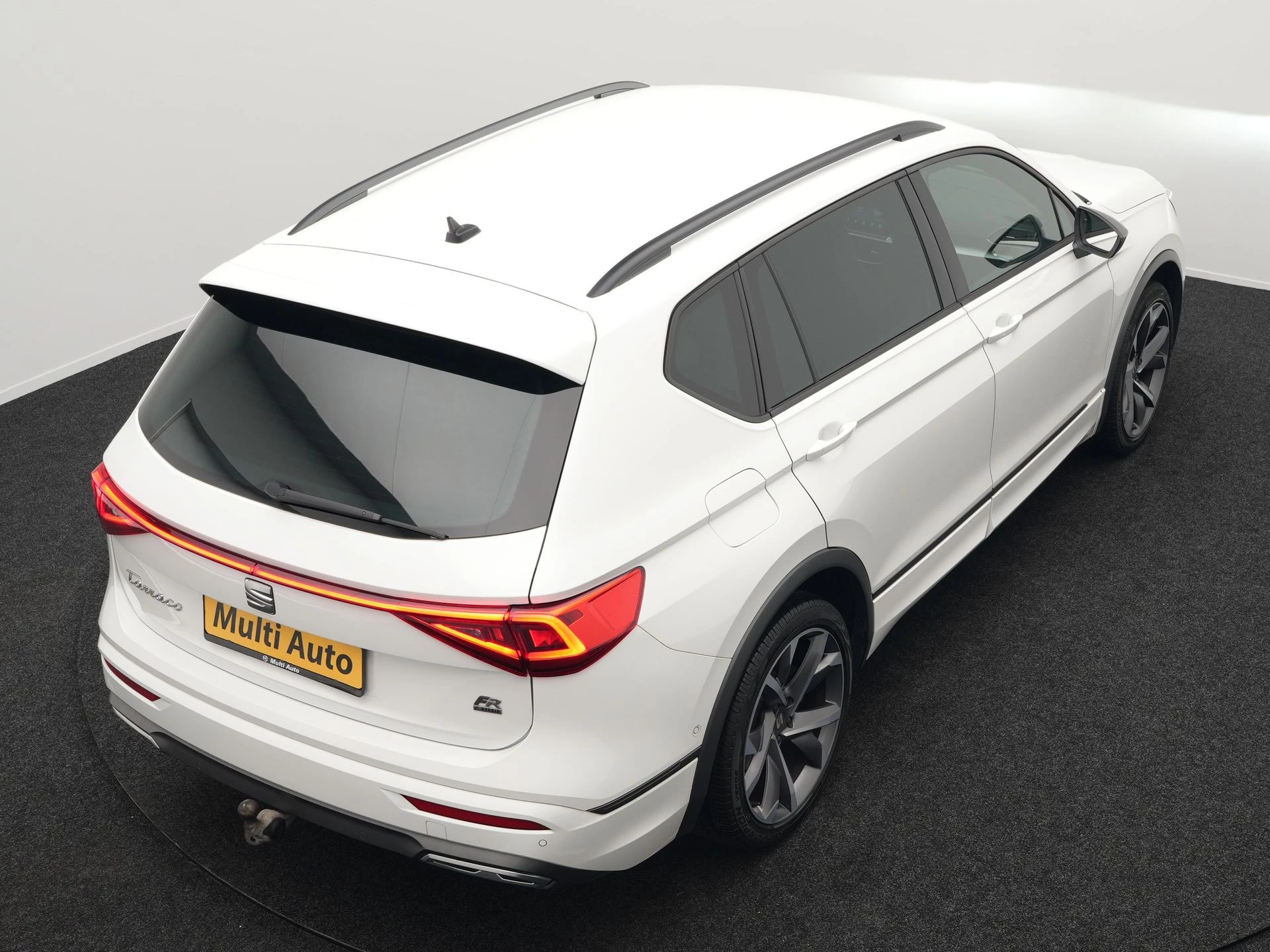 Hoofdafbeelding SEAT Tarraco