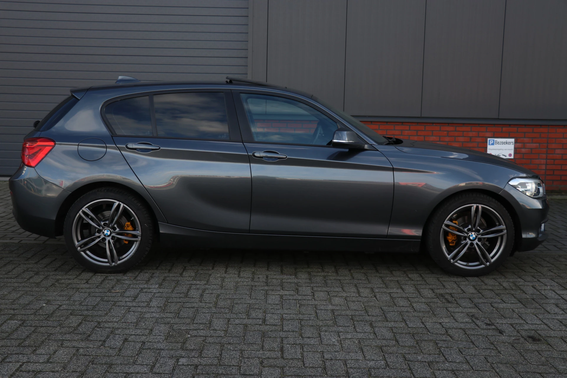 Hoofdafbeelding BMW 1 Serie