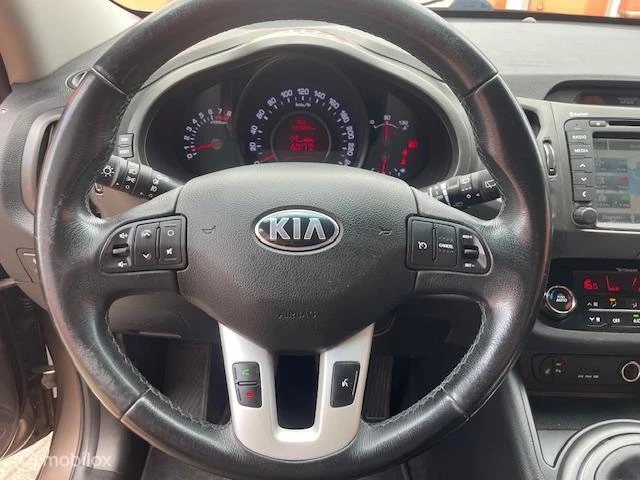 Hoofdafbeelding Kia Sportage