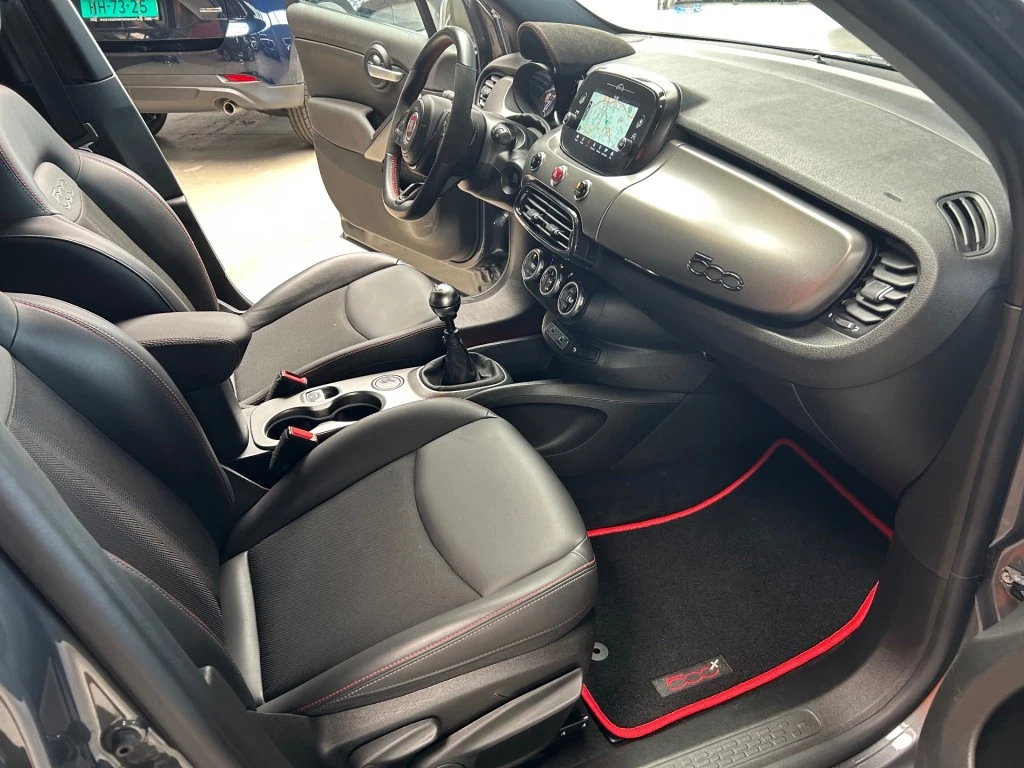 Hoofdafbeelding Fiat 500X
