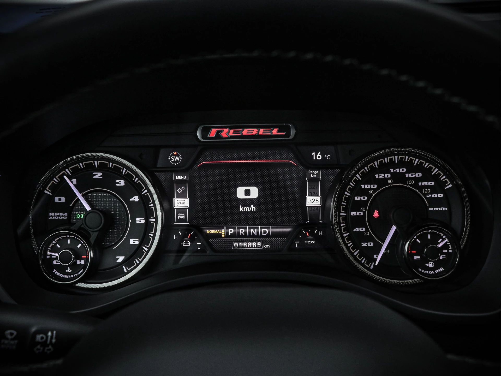 Hoofdafbeelding Dodge Ram Pick-Up