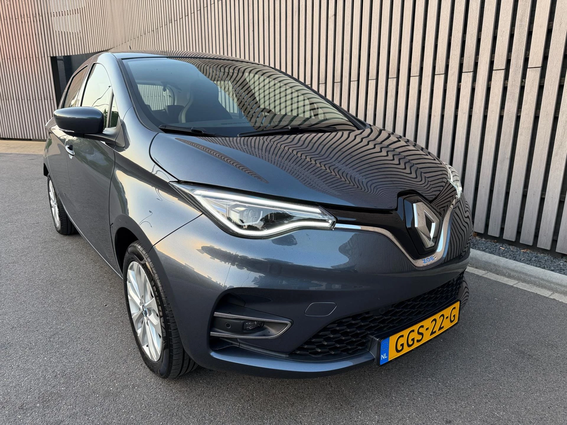 Hoofdafbeelding Renault ZOE
