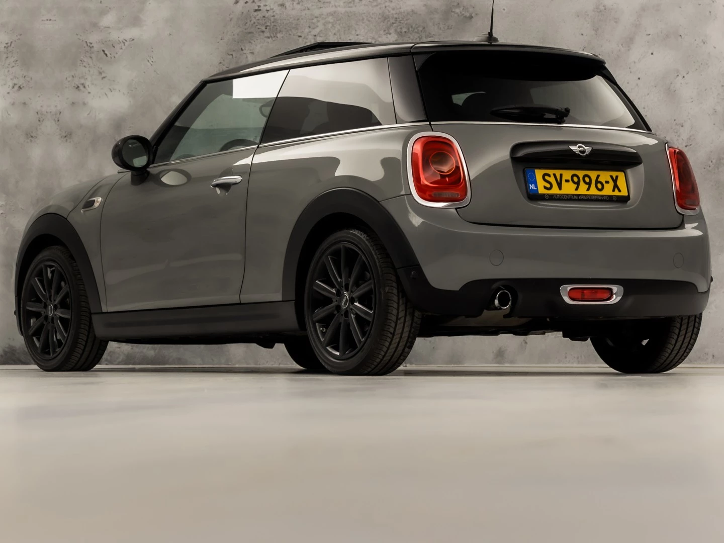 Hoofdafbeelding MINI Cooper
