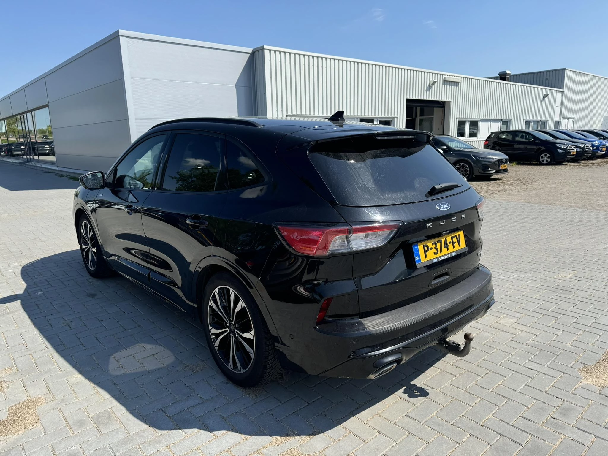 Hoofdafbeelding Ford Kuga