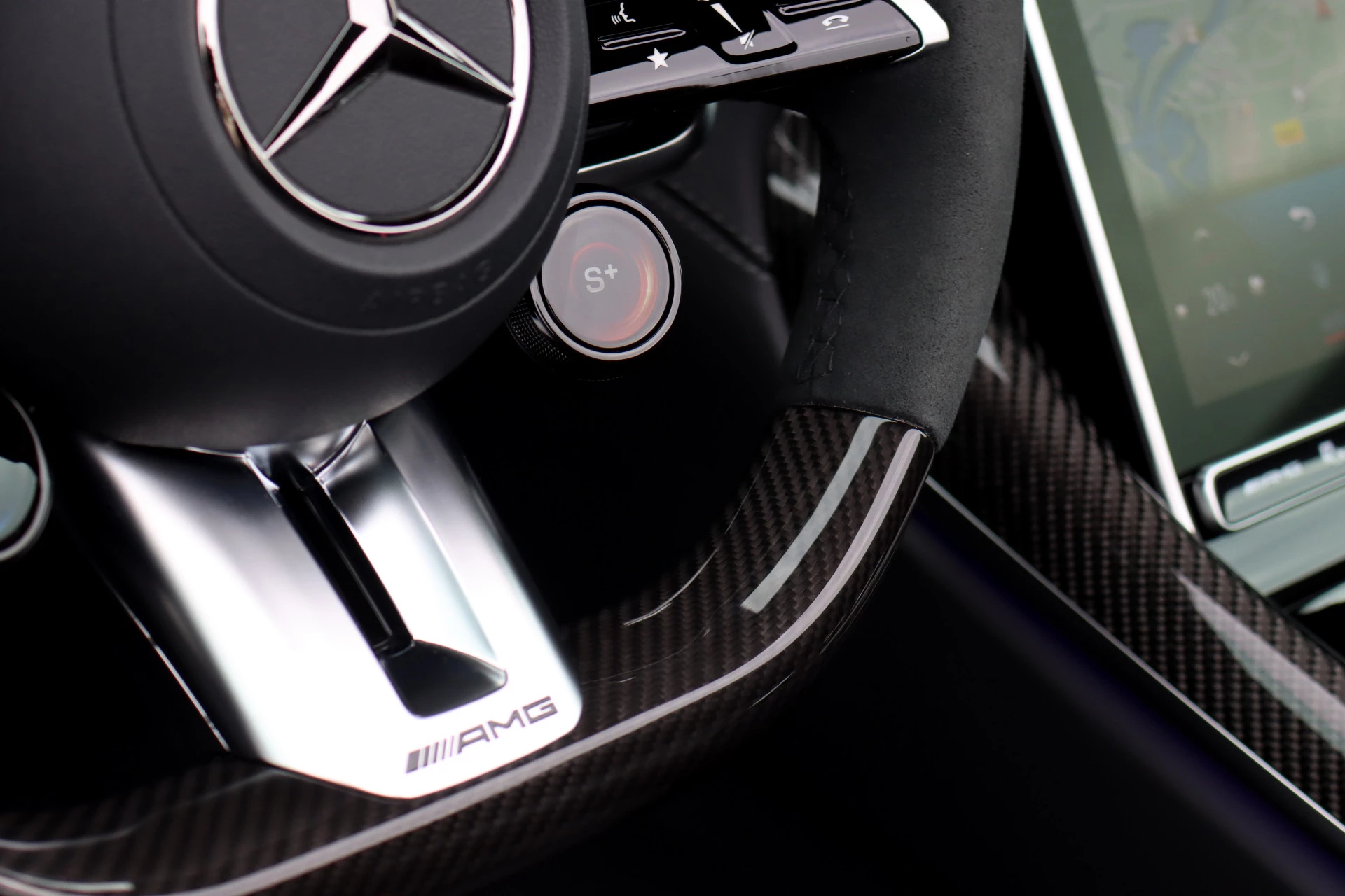 Hoofdafbeelding Mercedes-Benz SL