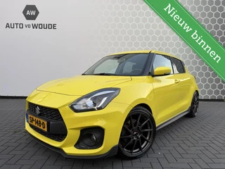 Suzuki Swift 1.4 Sport JR Velgen H&R verlaagd Airco Stoelen