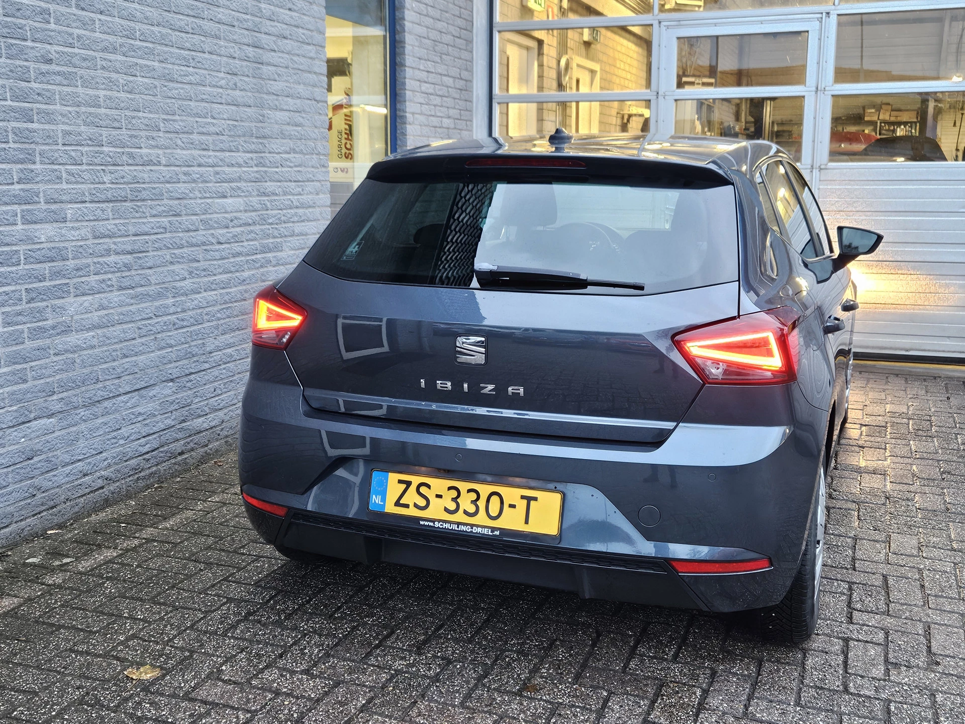 Hoofdafbeelding SEAT Ibiza