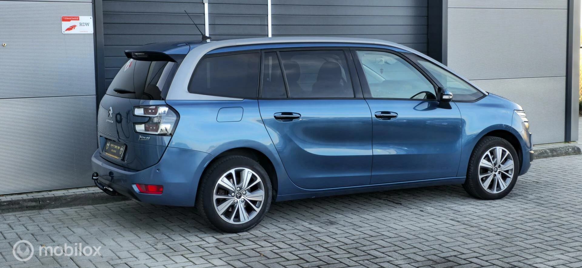 Hoofdafbeelding Citroën Grand C4 Picasso