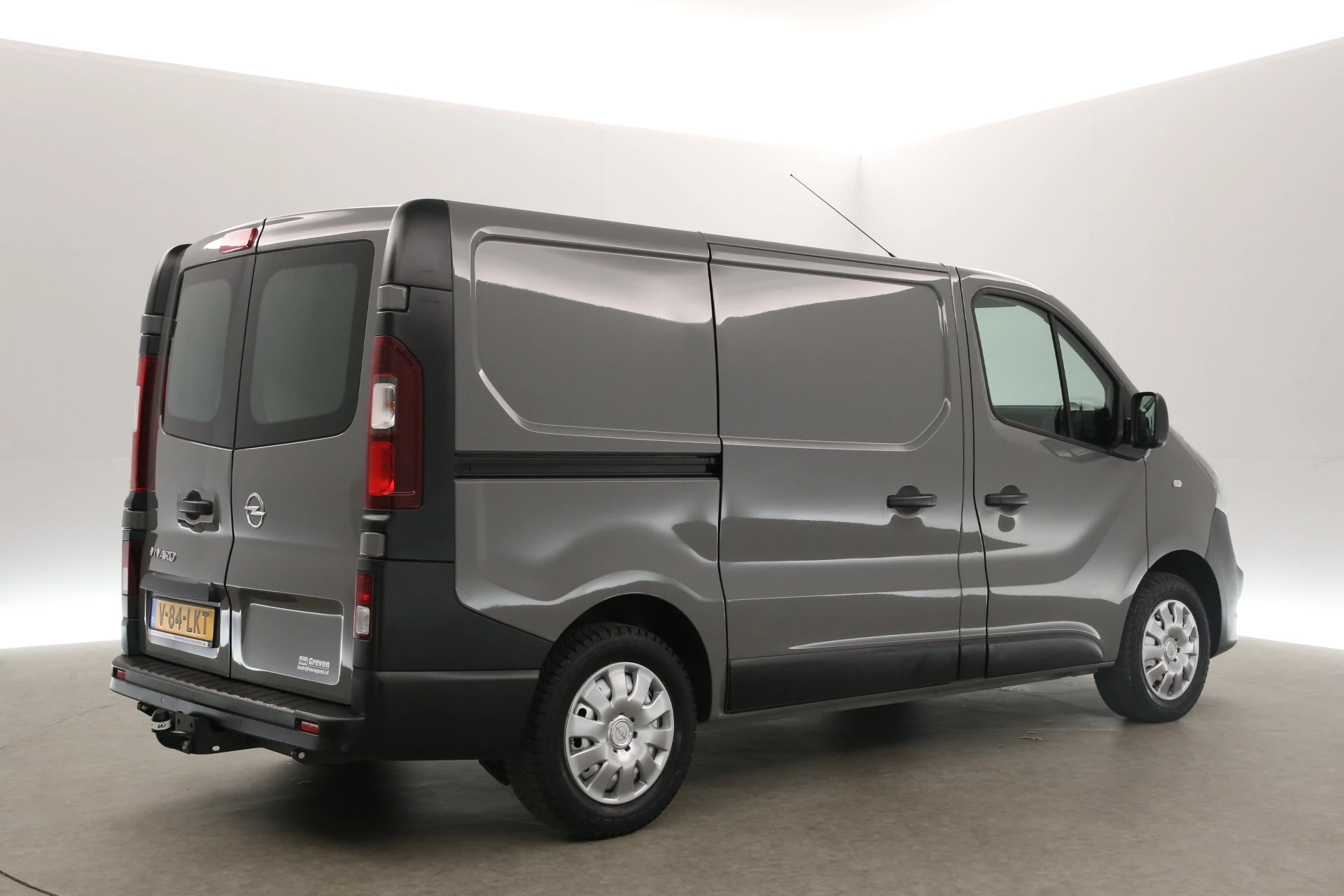 Hoofdafbeelding Opel Vivaro