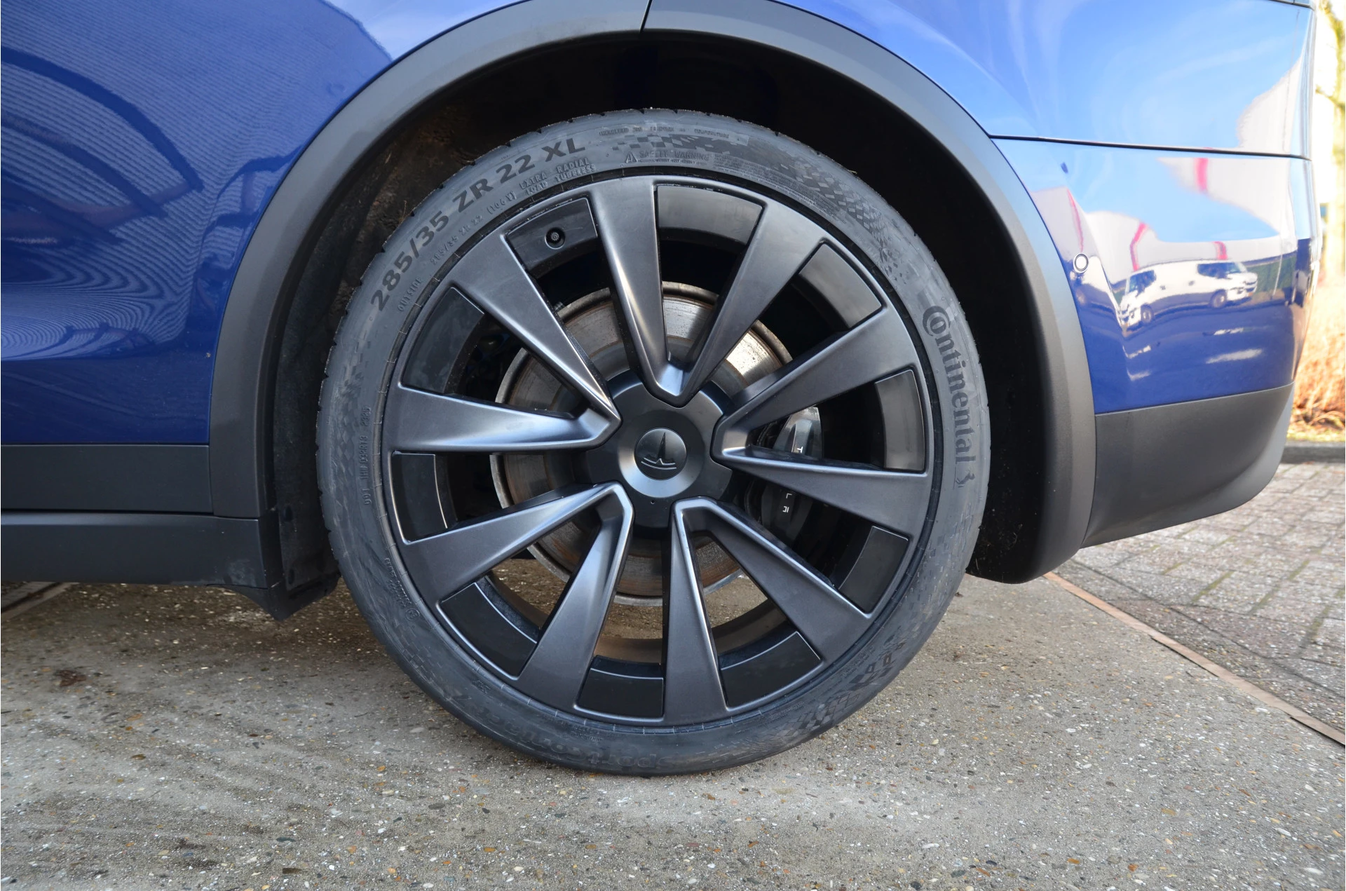 Hoofdafbeelding Tesla Model X