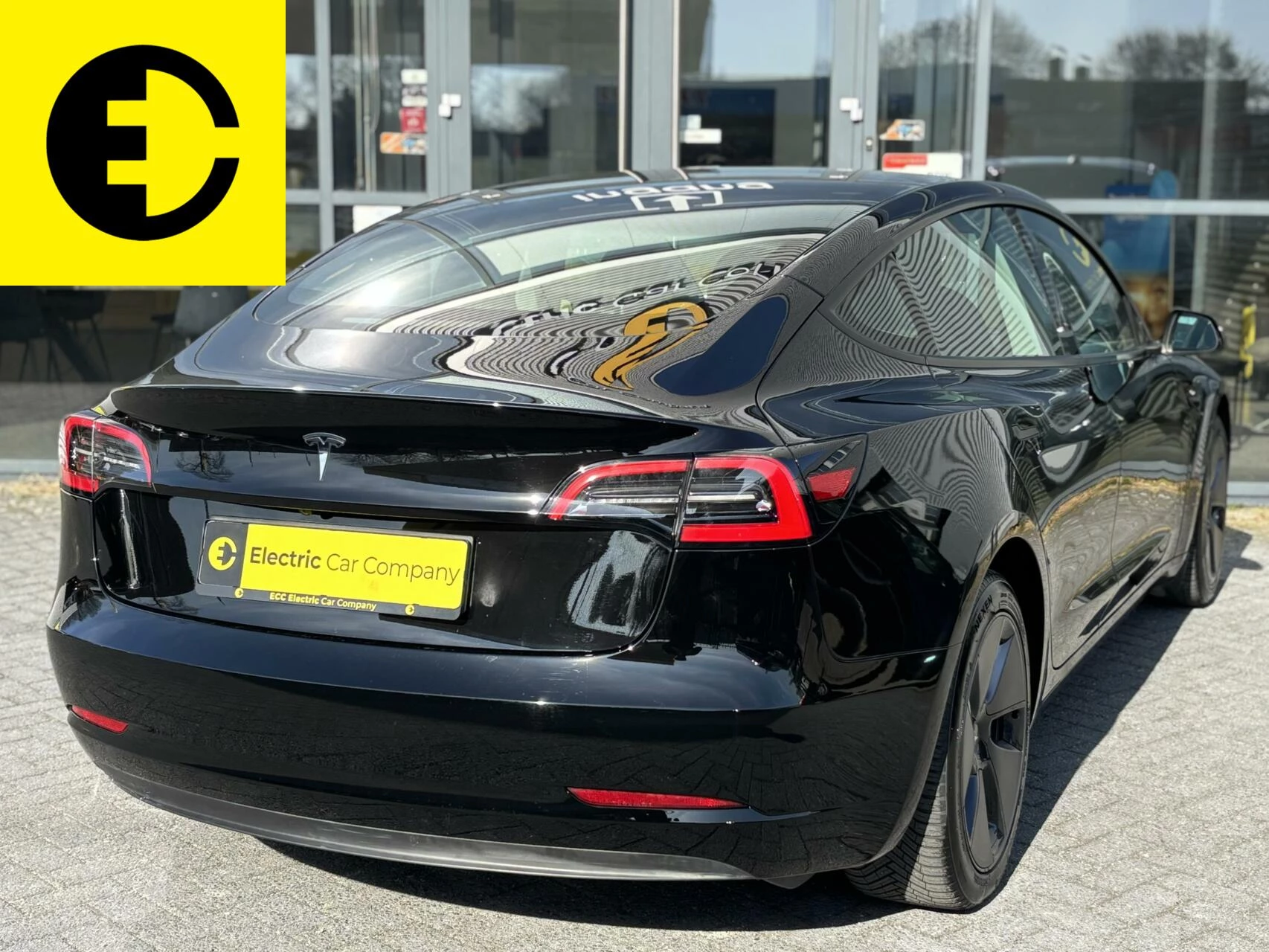 Hoofdafbeelding Tesla Model 3