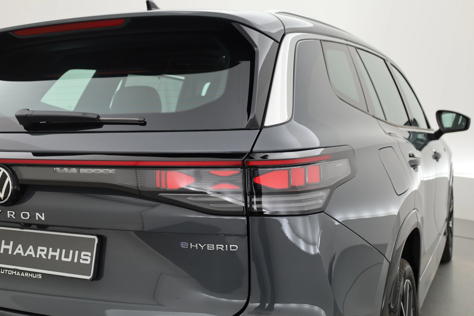 Hoofdafbeelding Volkswagen Tayron