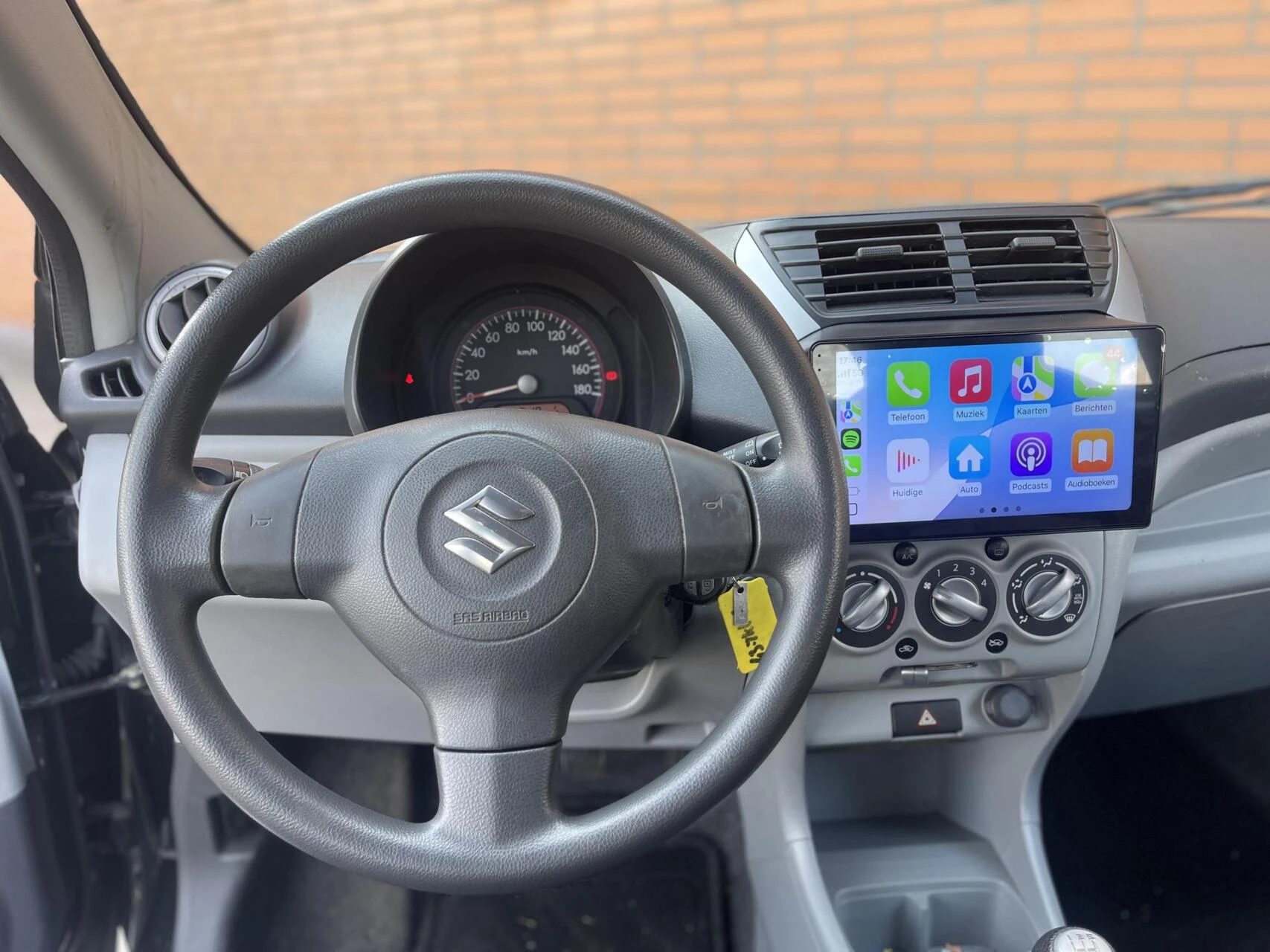 Hoofdafbeelding Suzuki Alto