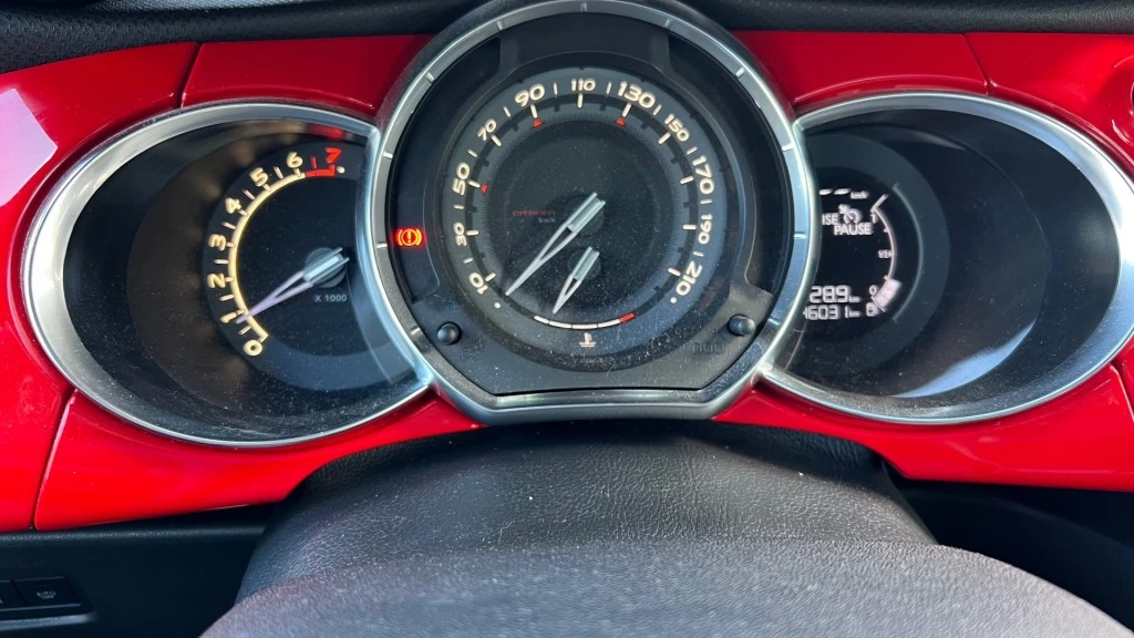 Hoofdafbeelding Citroën DS3