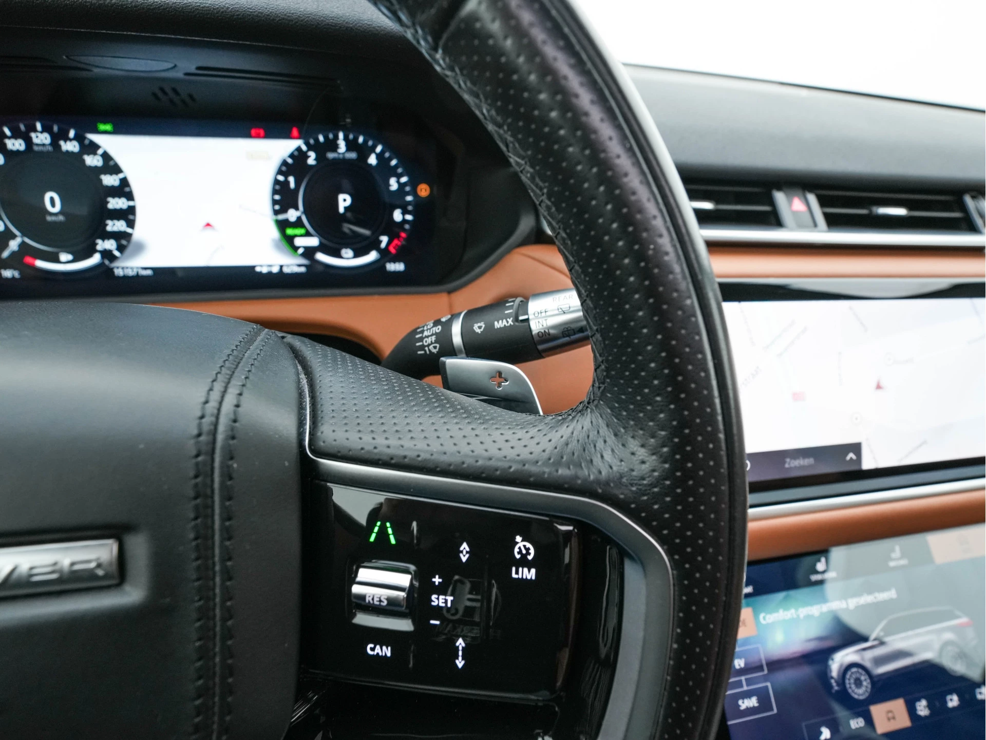 Hoofdafbeelding Land Rover Range Rover Velar