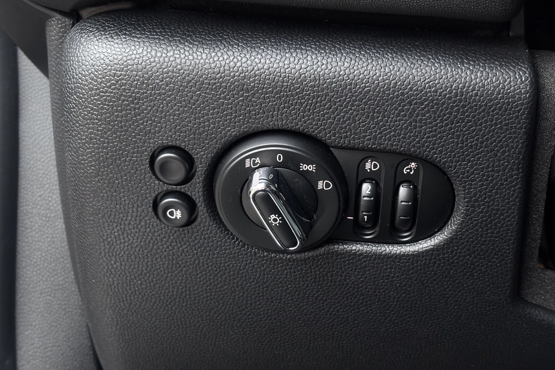 Hoofdafbeelding MINI Electric