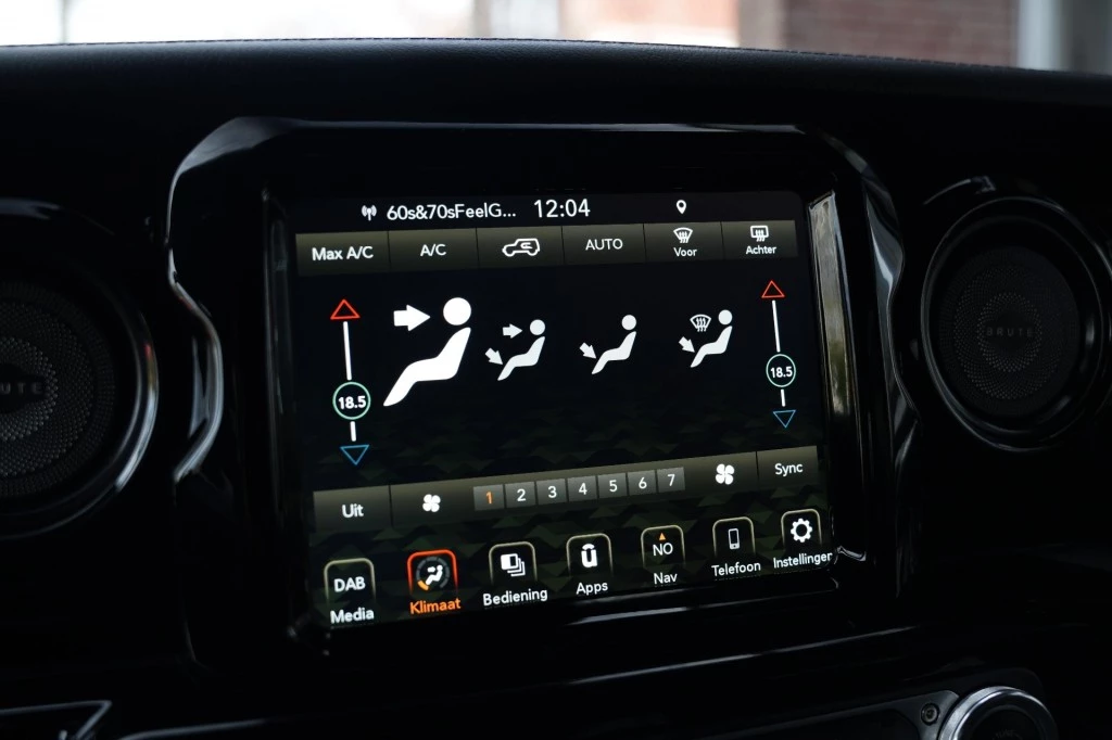 Hoofdafbeelding Jeep Wrangler