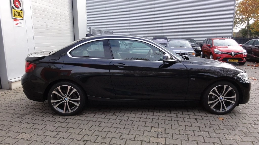 Hoofdafbeelding BMW 2 Serie