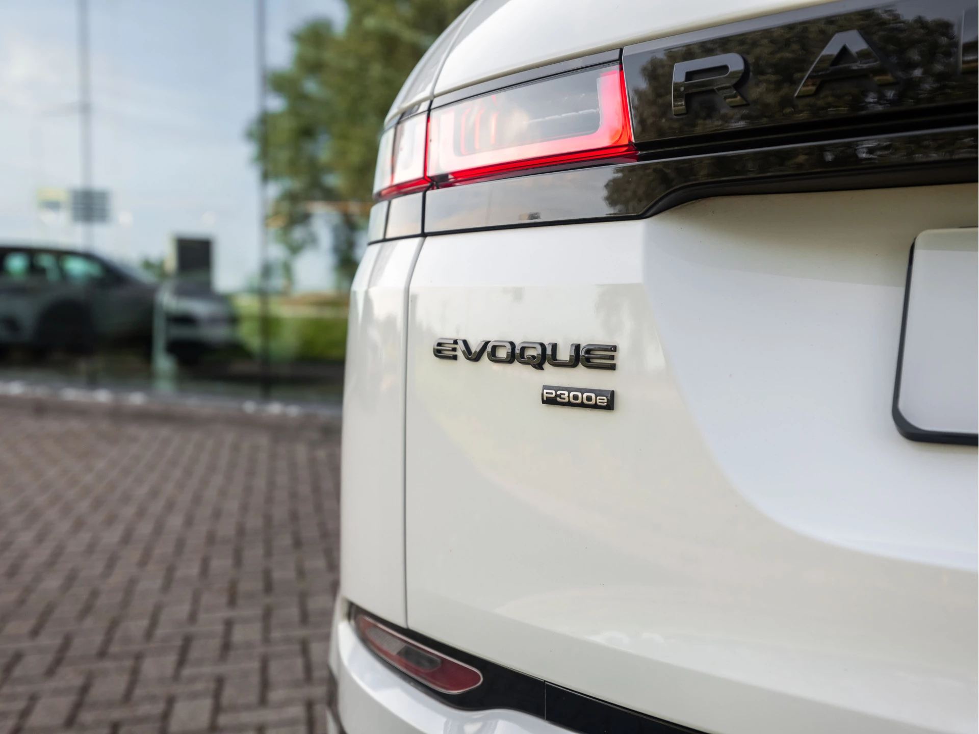 Hoofdafbeelding Land Rover Range Rover Evoque