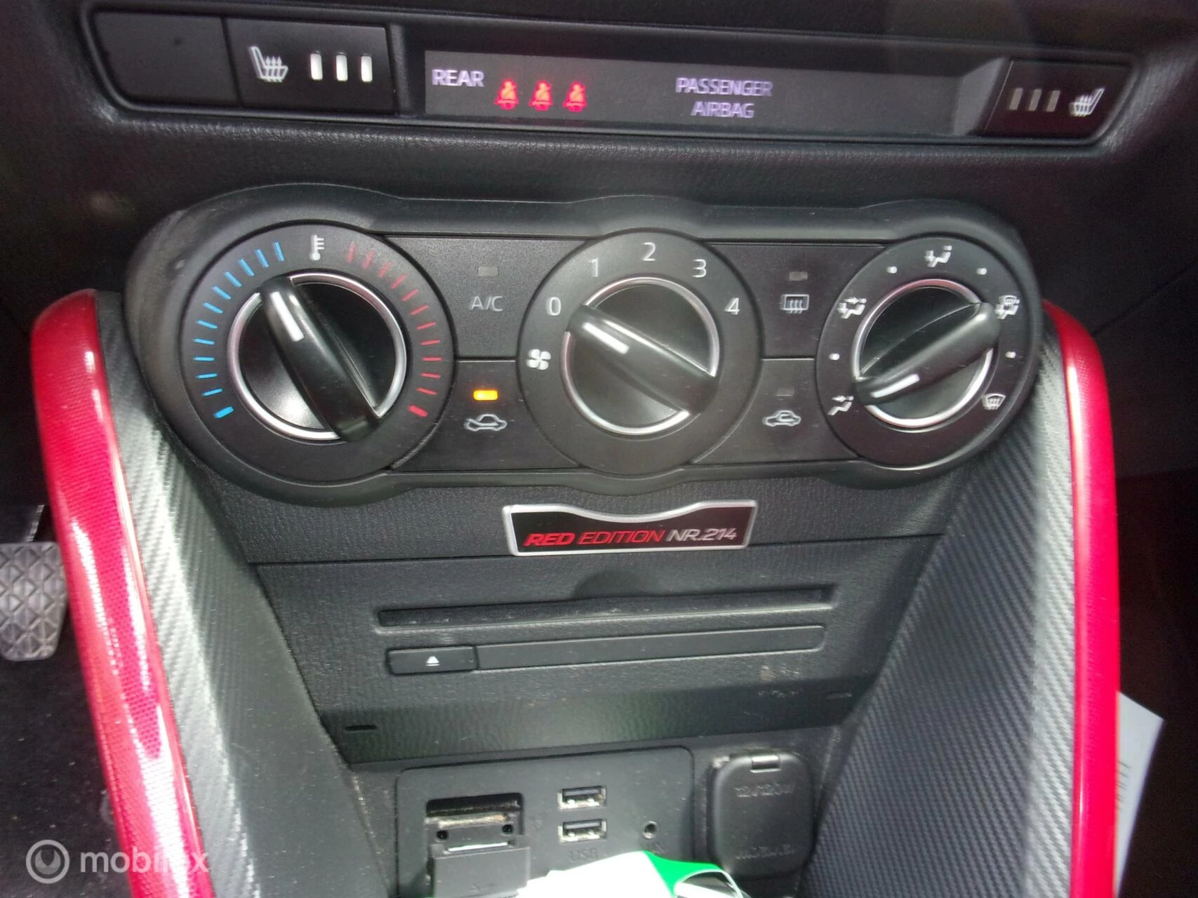 Hoofdafbeelding Mazda 2