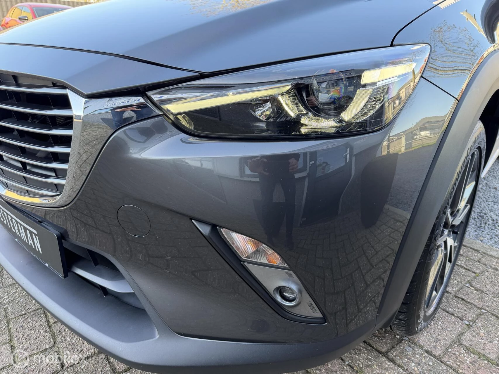 Hoofdafbeelding Mazda CX-3