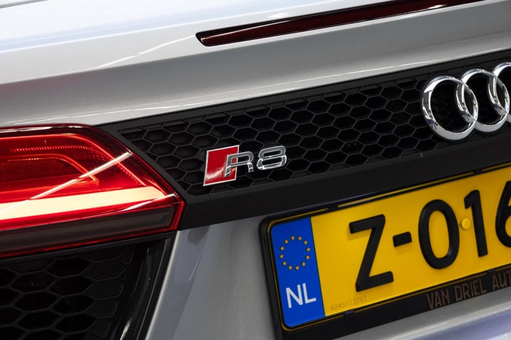 Hoofdafbeelding Audi R8