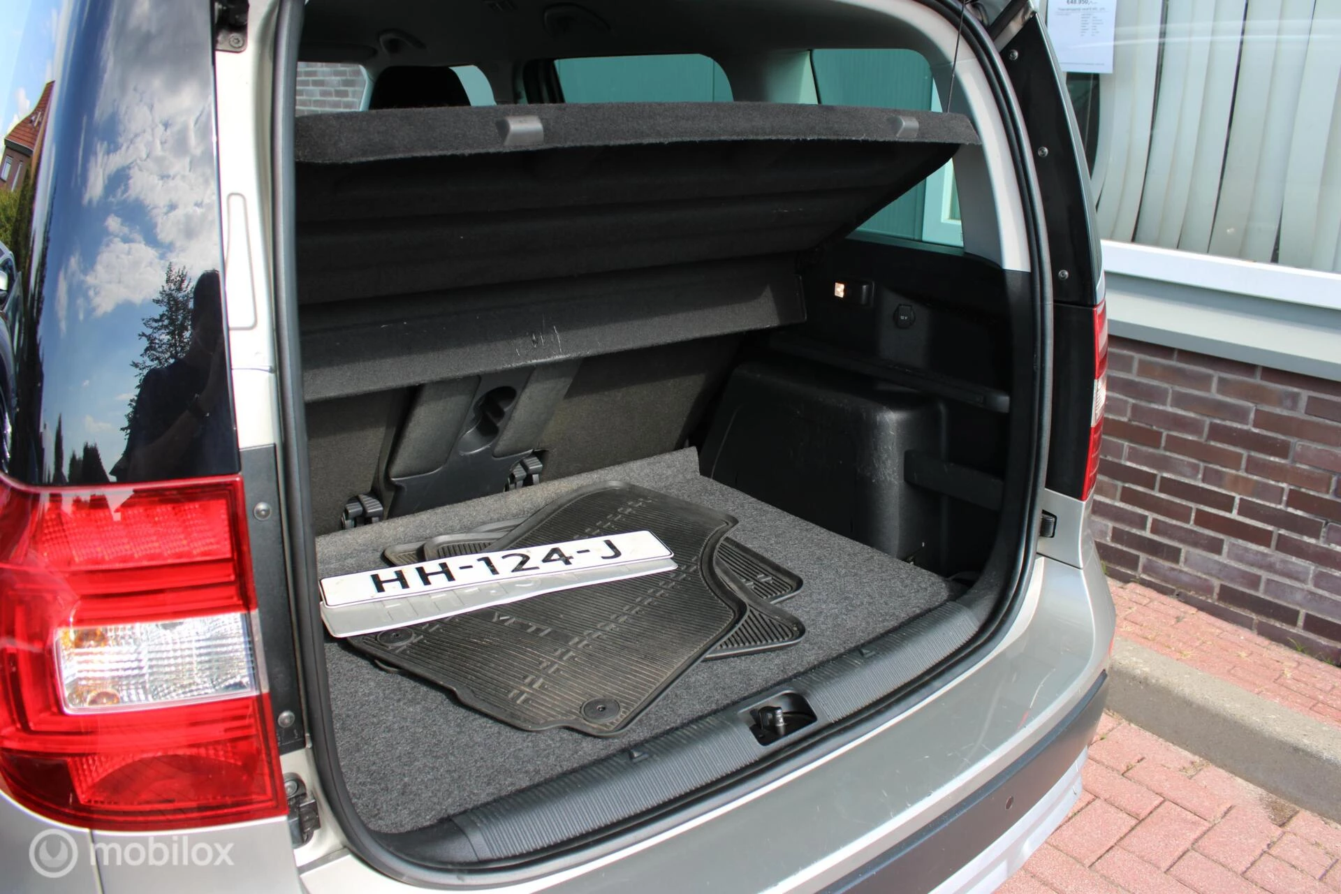 Hoofdafbeelding Škoda Yeti