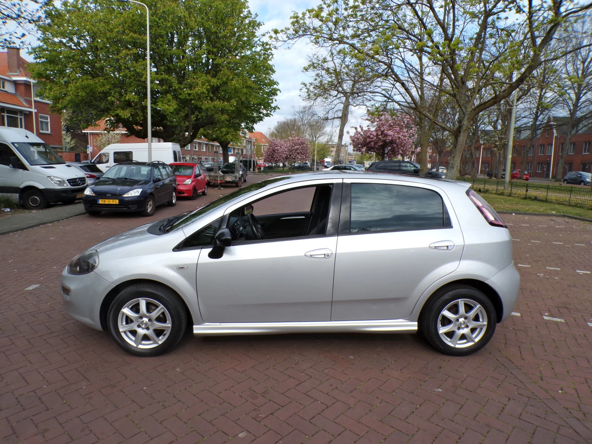 Hoofdafbeelding Fiat Punto