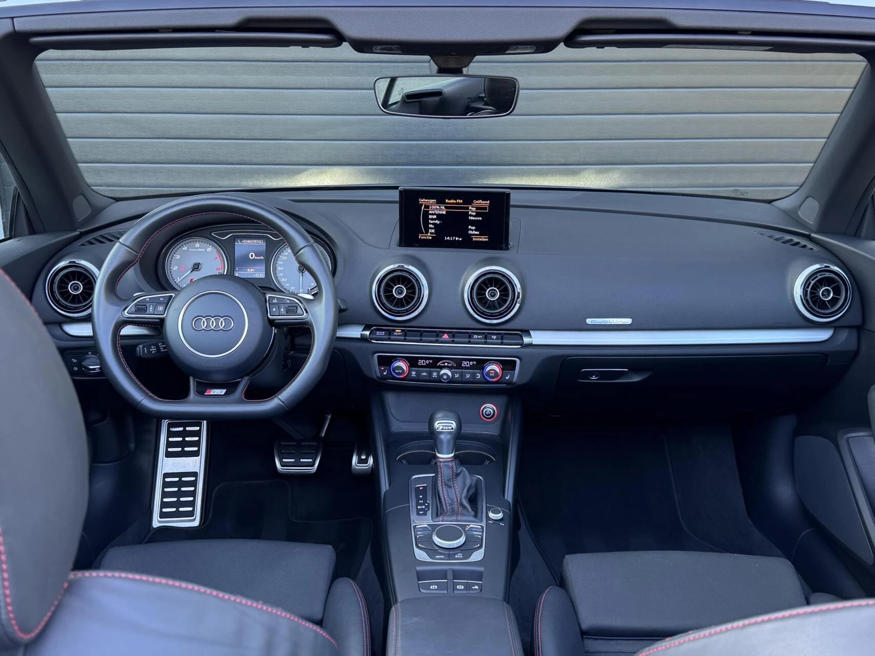 Hoofdafbeelding Audi S3