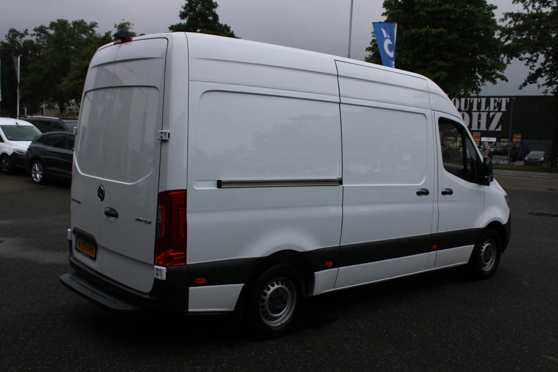 Hoofdafbeelding Mercedes-Benz Sprinter