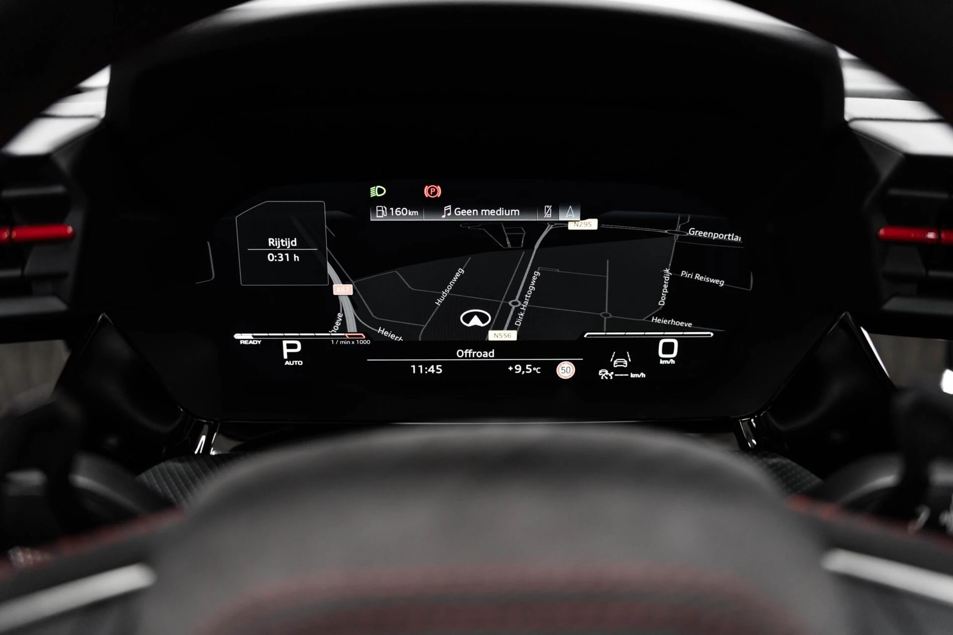 Hoofdafbeelding Audi RS3