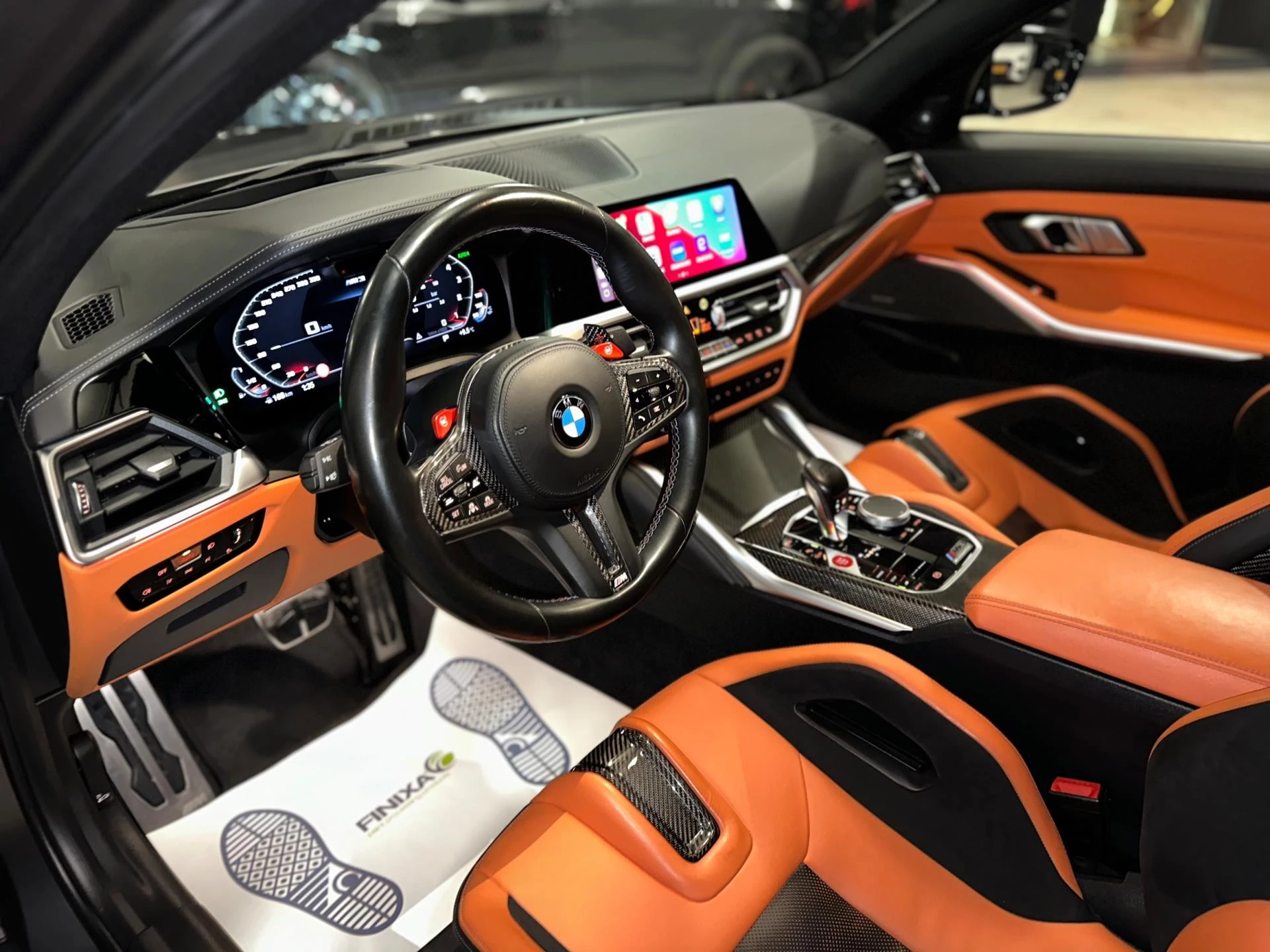 Hoofdafbeelding BMW M3