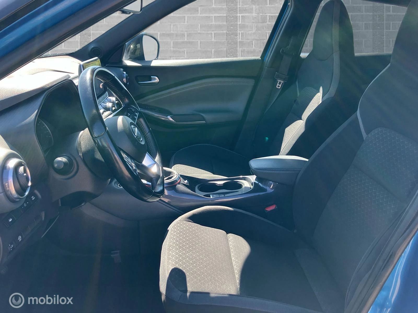 Hoofdafbeelding Nissan Juke