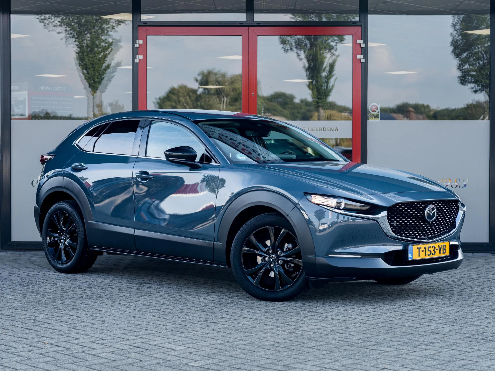 Hoofdafbeelding Mazda CX-30