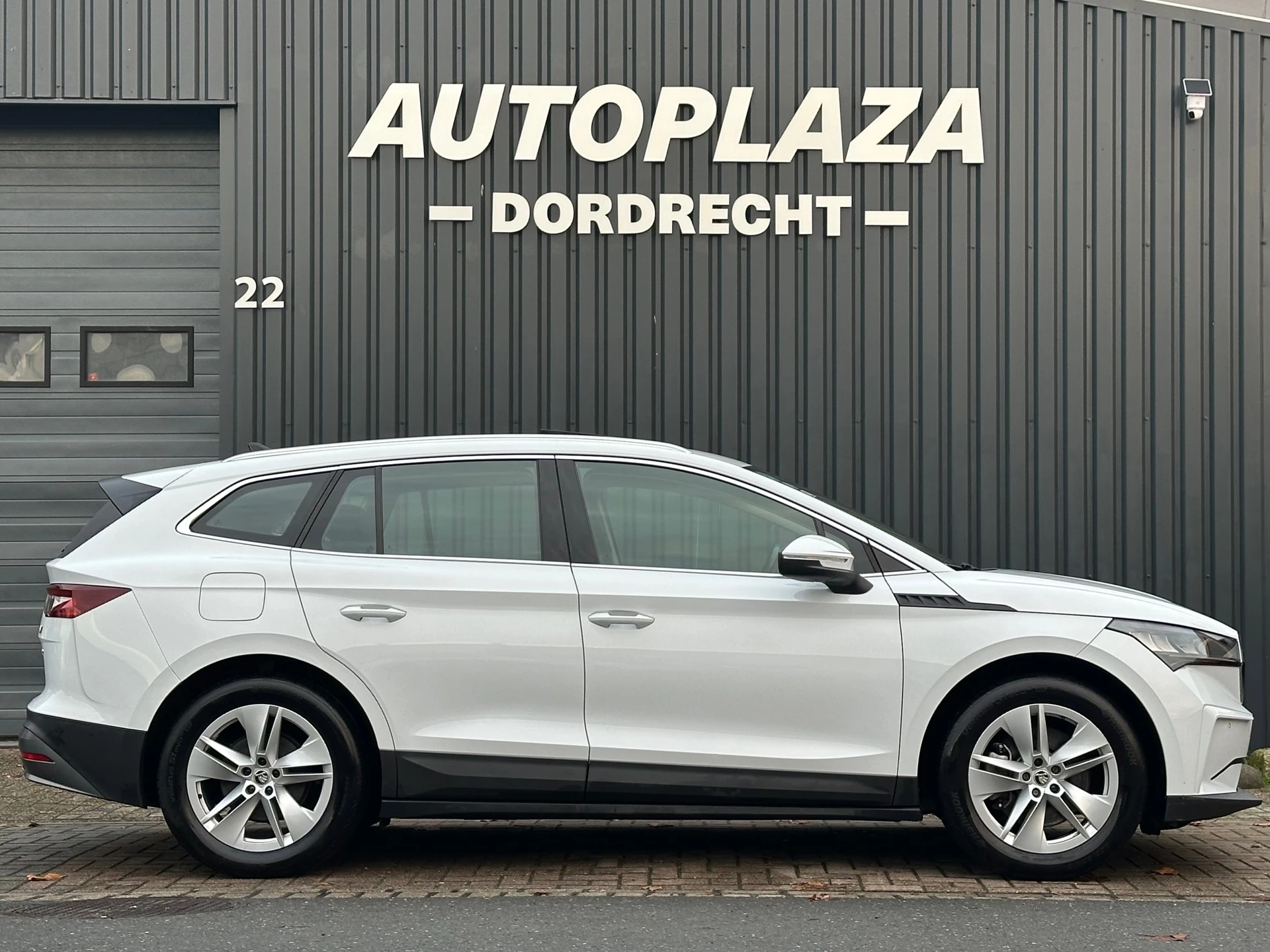 Hoofdafbeelding Škoda Enyaq iV