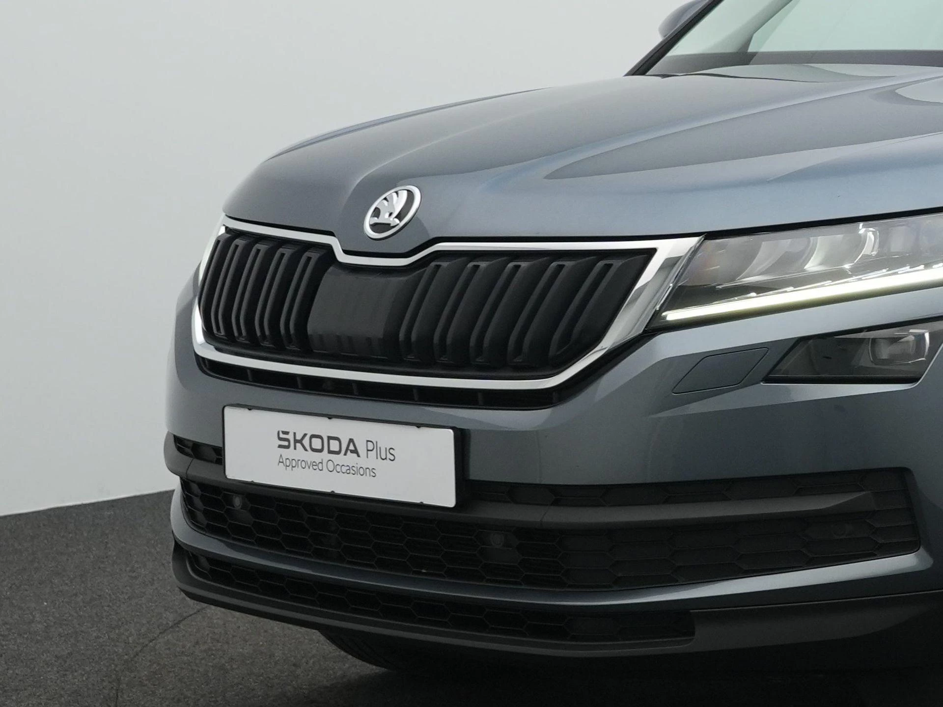 Hoofdafbeelding Škoda Kodiaq