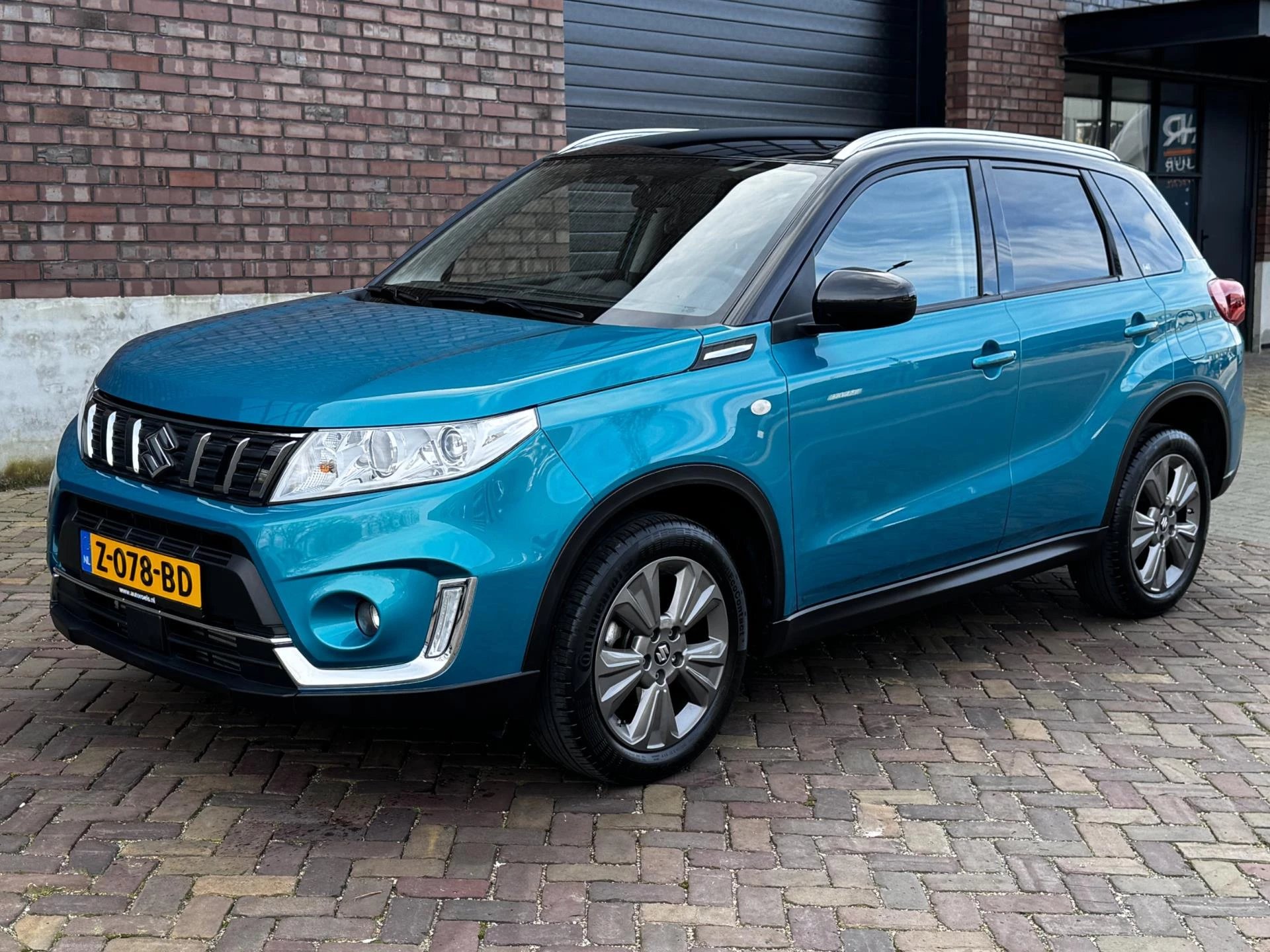 Hoofdafbeelding Suzuki Vitara