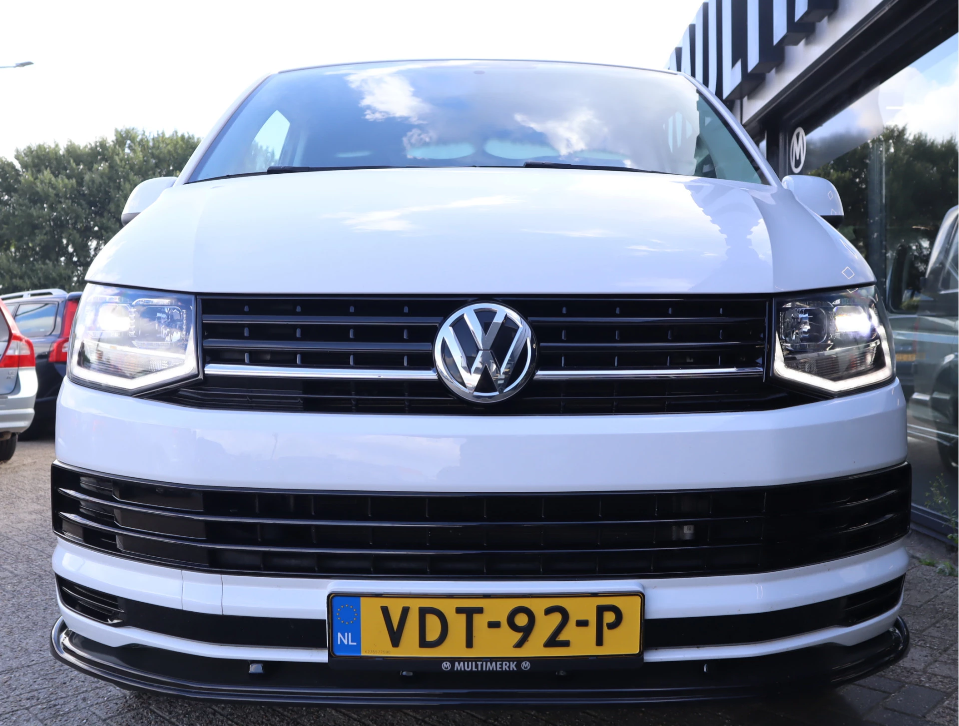 Hoofdafbeelding Volkswagen Transporter