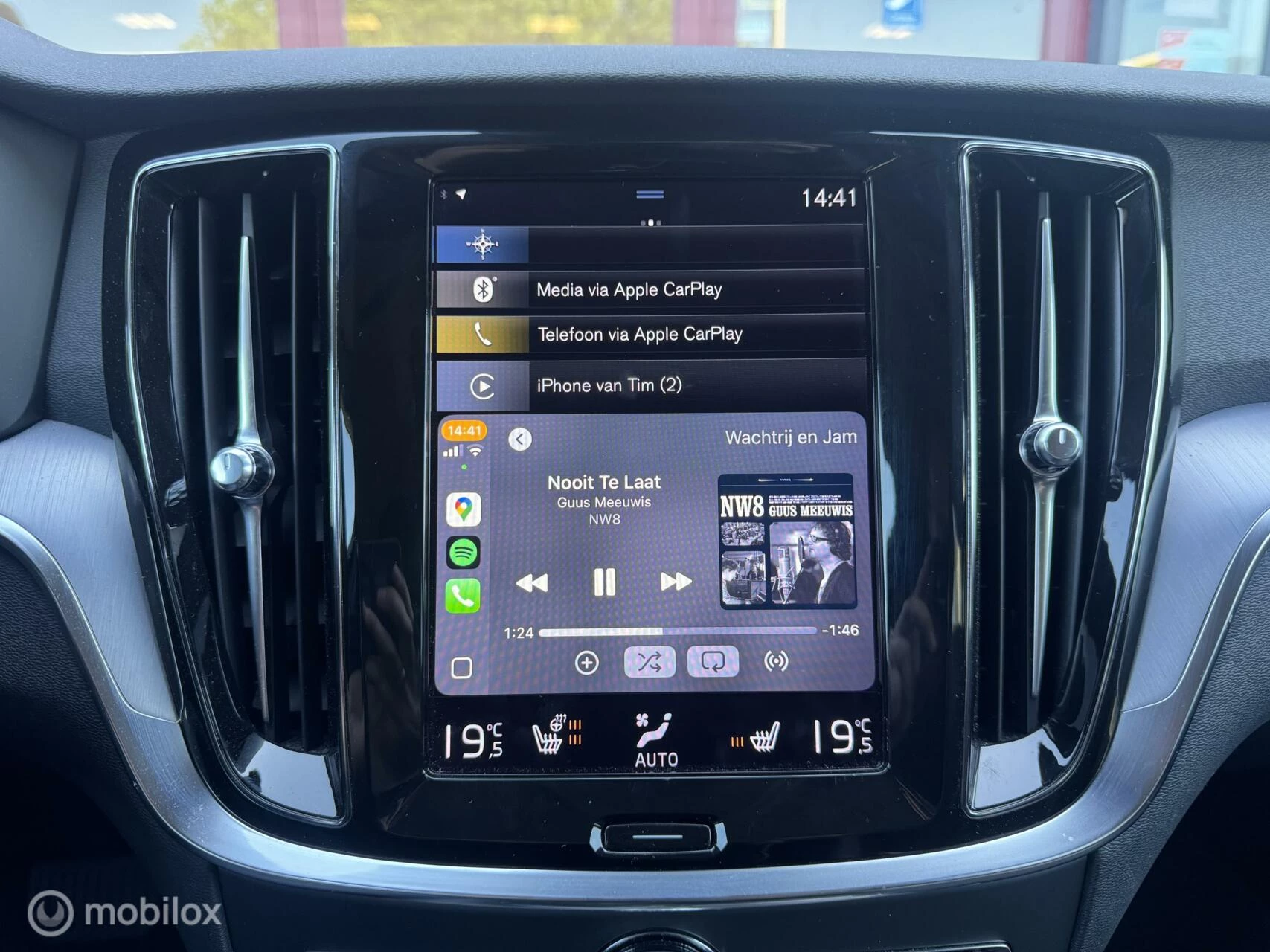Hoofdafbeelding Volvo V60