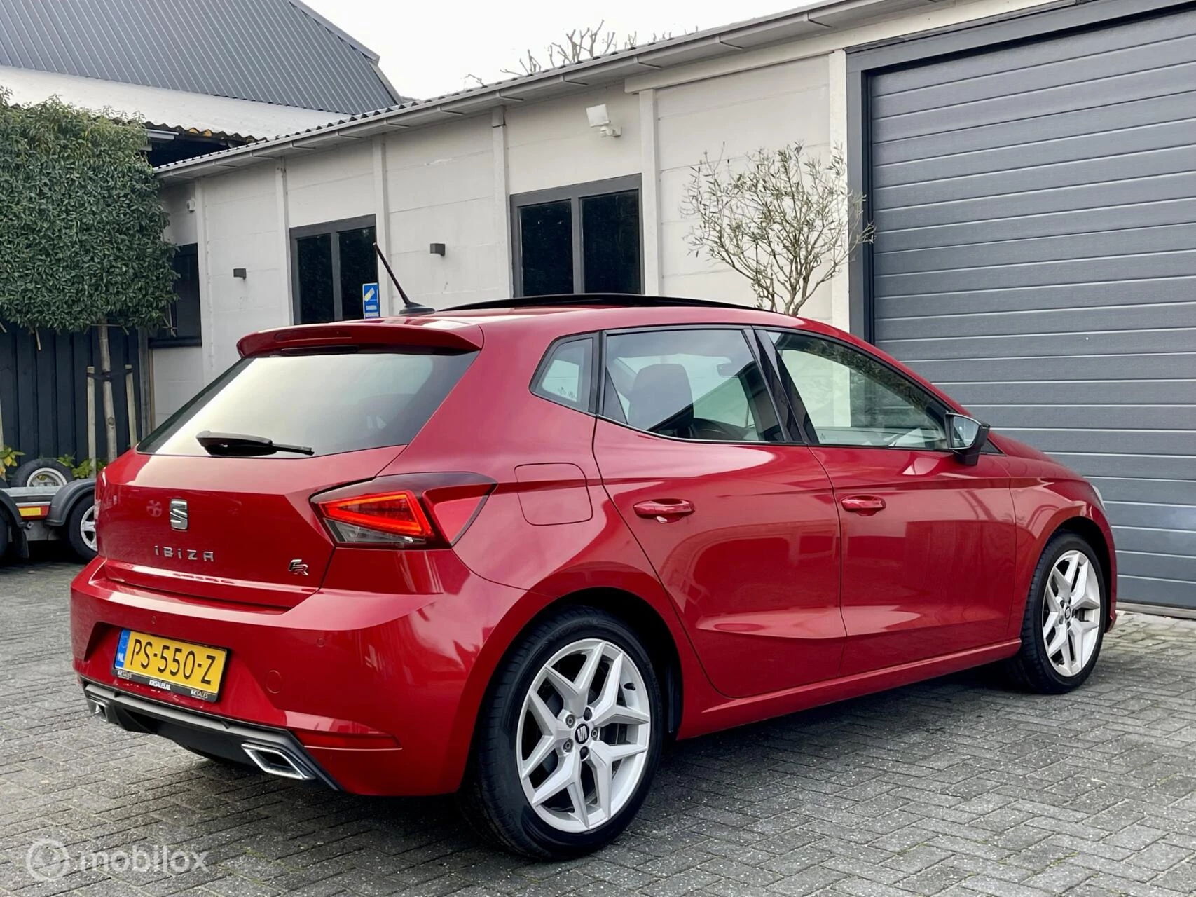 Hoofdafbeelding SEAT Ibiza