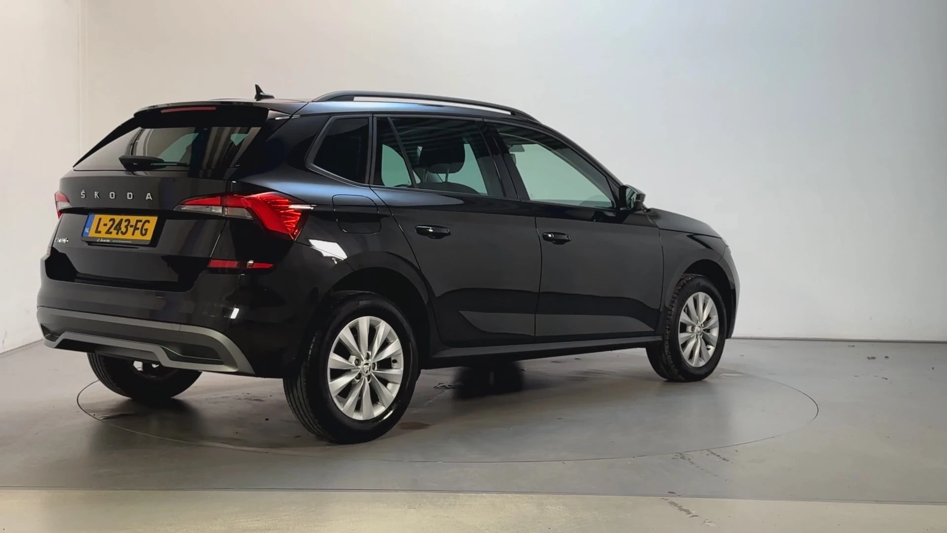 Hoofdafbeelding Škoda Kamiq